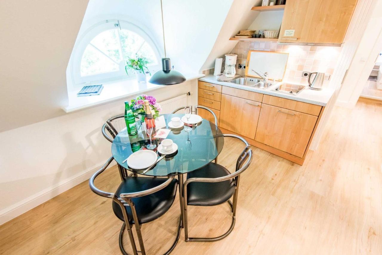 Twesk Diker 3 Apartment Keitum Phòng bức ảnh