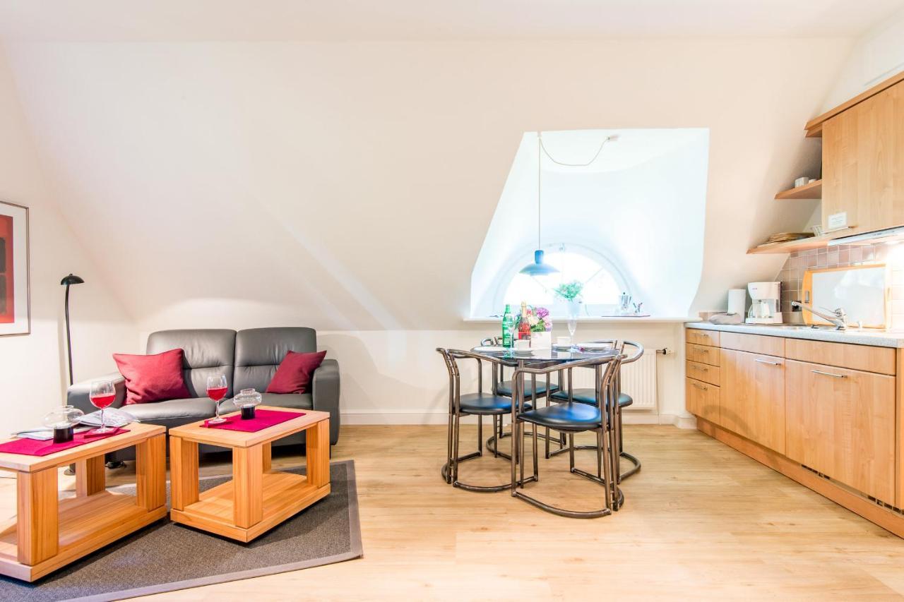 Twesk Diker 3 Apartment Keitum Ngoại thất bức ảnh