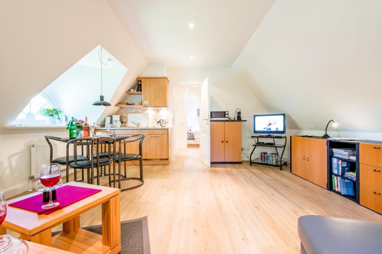 Twesk Diker 3 Apartment Keitum Ngoại thất bức ảnh