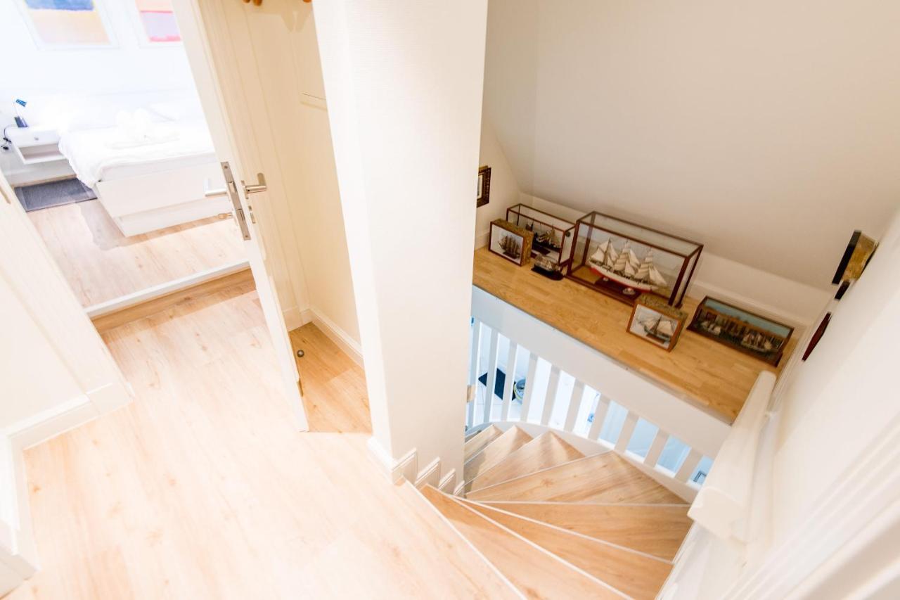 Twesk Diker 3 Apartment Keitum Ngoại thất bức ảnh