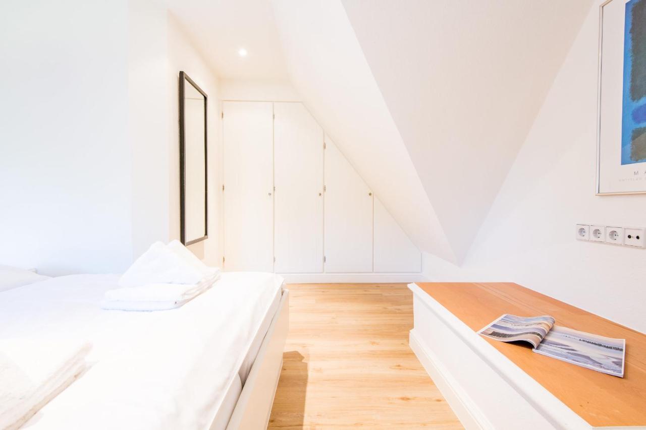 Twesk Diker 3 Apartment Keitum Ngoại thất bức ảnh