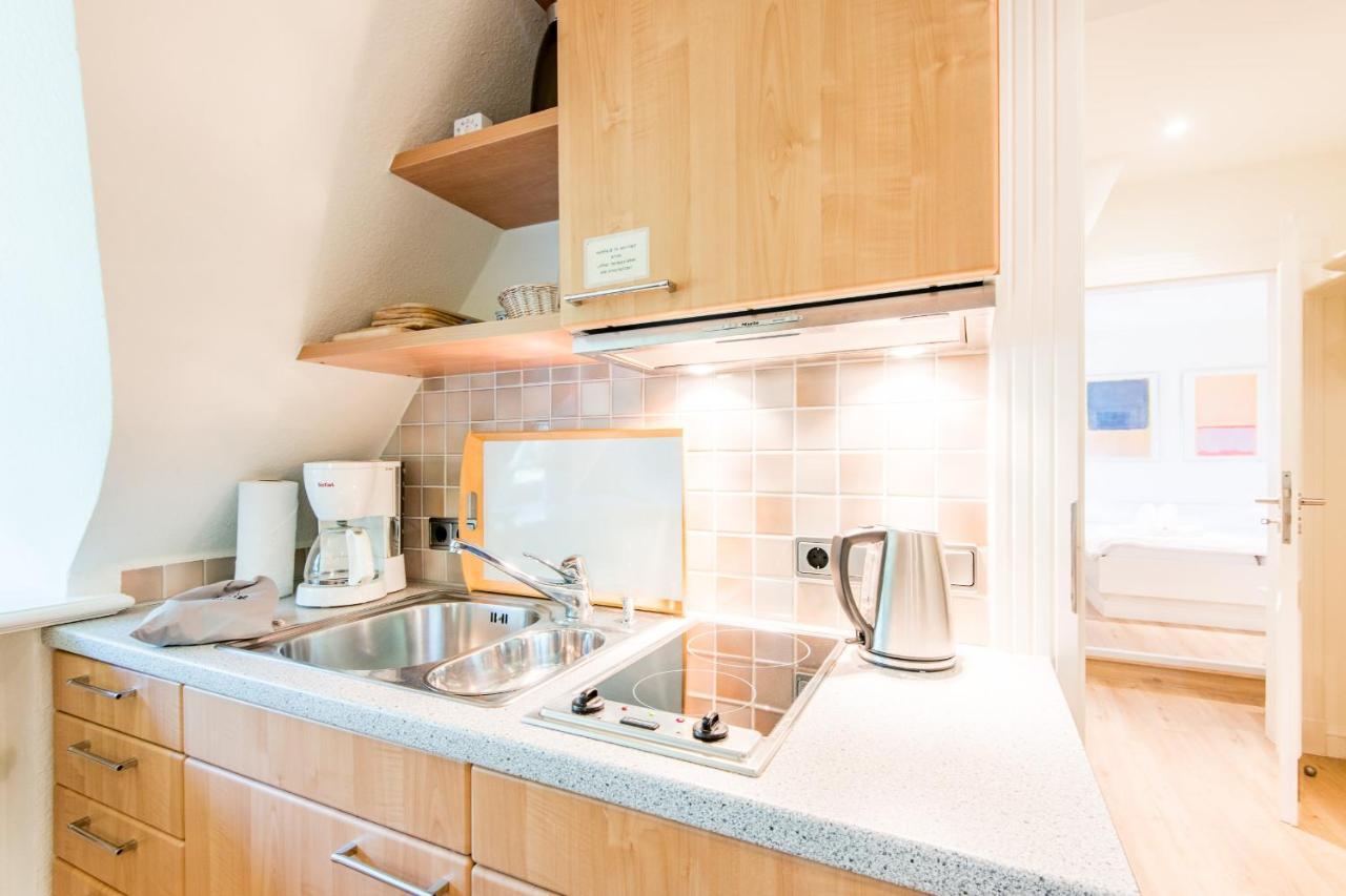 Twesk Diker 3 Apartment Keitum Ngoại thất bức ảnh