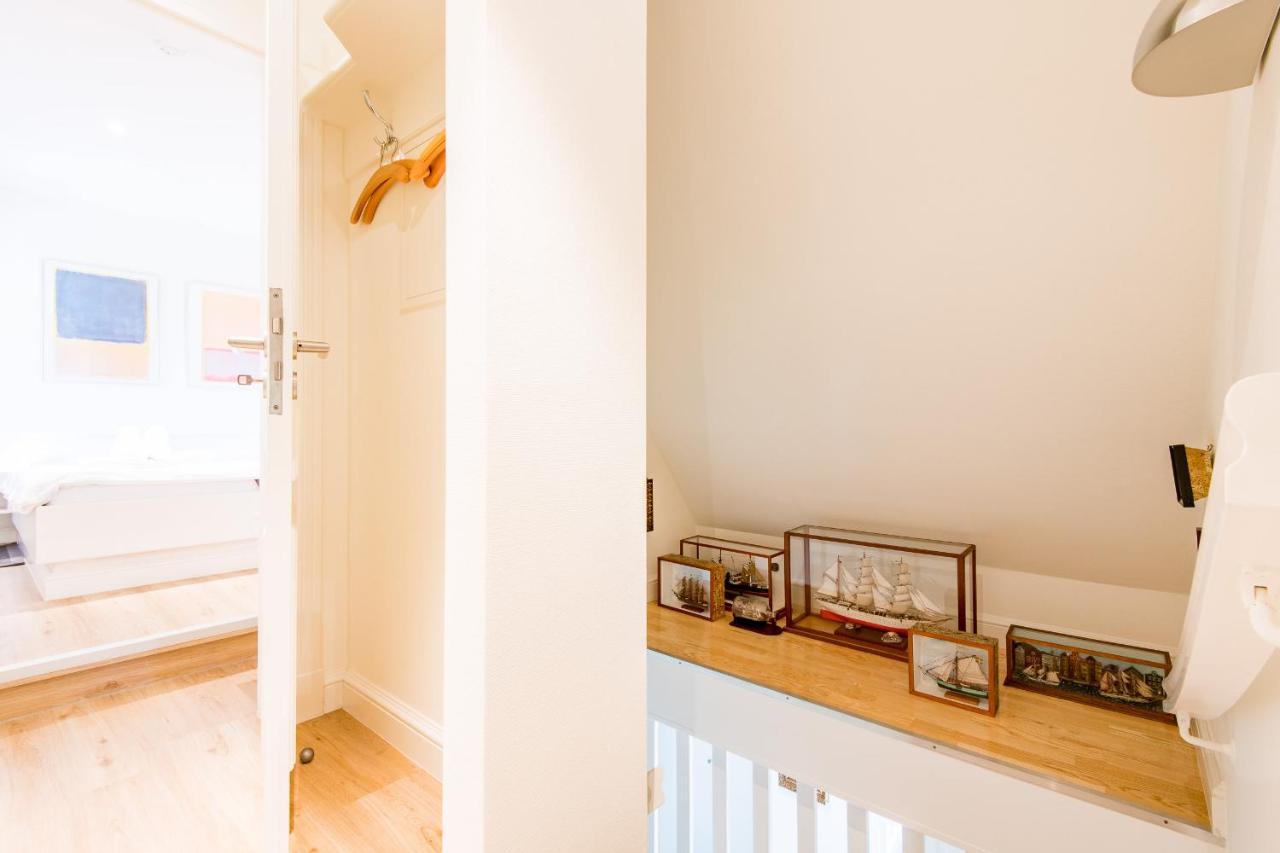 Twesk Diker 3 Apartment Keitum Ngoại thất bức ảnh